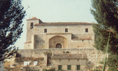 Iglesia de San Romn