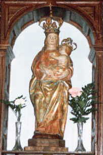Virgen de Ro Franco