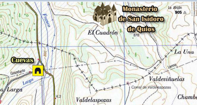 Monasterio de San Isidoro de Quios