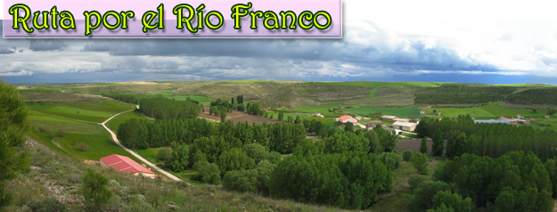 Ruta por el R�o Franco