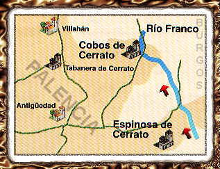 Ruta del R�o Franco